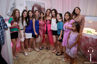 Acqualina Hotel Bat-Mitzvah DJ, Sunny Isles Beach, Florida (7)