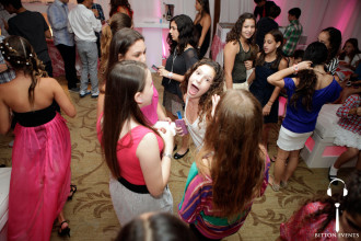 Acqualina Hotel Bat-Mitzvah DJ, Sunny Isles Beach, Florida (8)