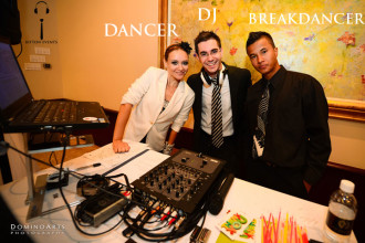 Bar-Mitzvah DJ in Boca Raton, Florida, The Polo Club (6)