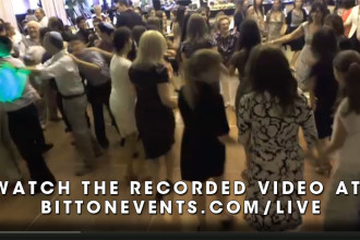 Watch The Bar-Mitzvah LIVE Online