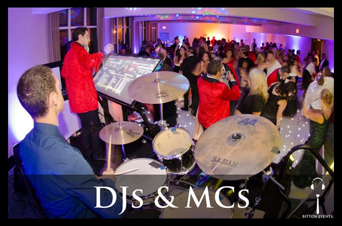 Event Management and DJ Internship in Miami, Florida