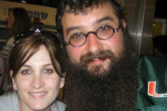 Rabbi Mendy & Henchi Fellig’s Mitzvah