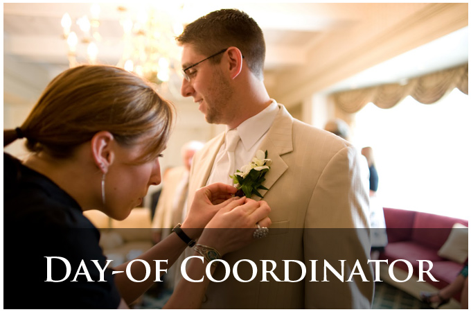 Wedding Planner Day of Coordinator