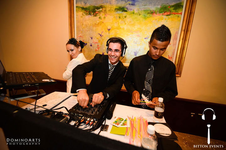 Bar-Mitzvah DJ in Boca Raton, Florida, The Polo Club (7)