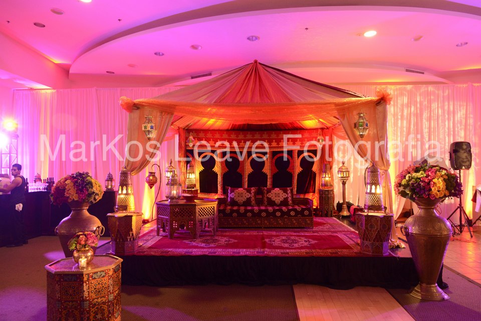 Berberisca Henna DJ in Aventura, Florida, Beit David Highland Lakes Shul (16)