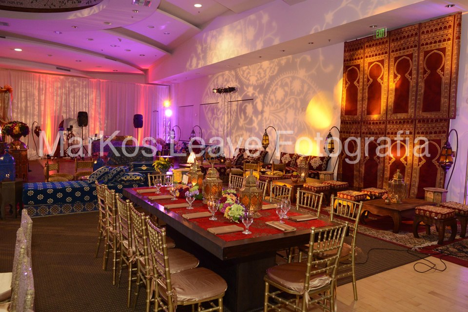 Berberisca Henna DJ in Aventura, Florida, Beit David Highland Lakes Shul (19)