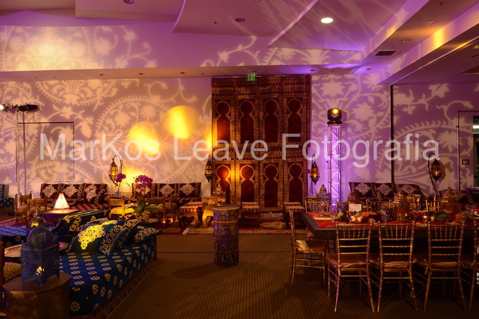 Berberisca Henna DJ in Aventura, Florida, Beit David Highland Lakes Shul (37)