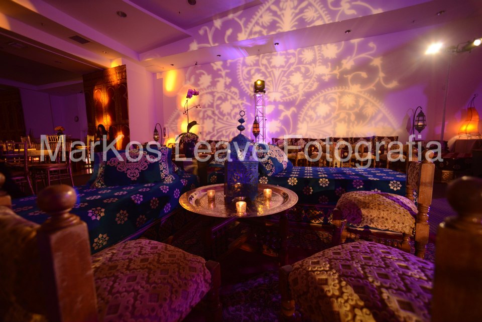 Berberisca Henna DJ in Aventura, Florida, Beit David Highland Lakes Shul (7)