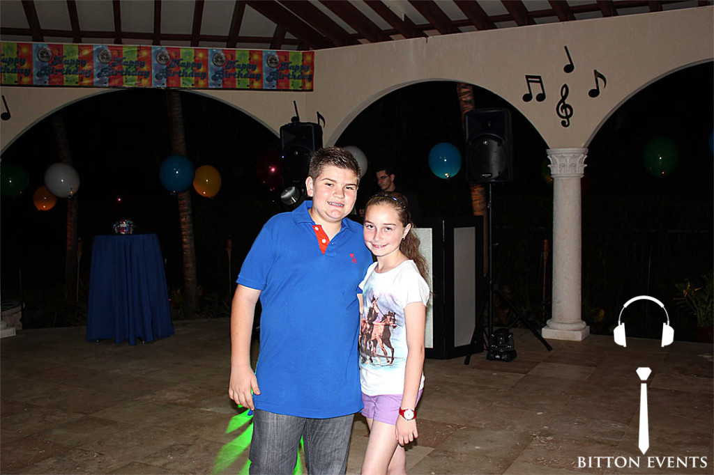 Childrens Party Birthday DJ Entertainment in Coral Gables, Florida (1)