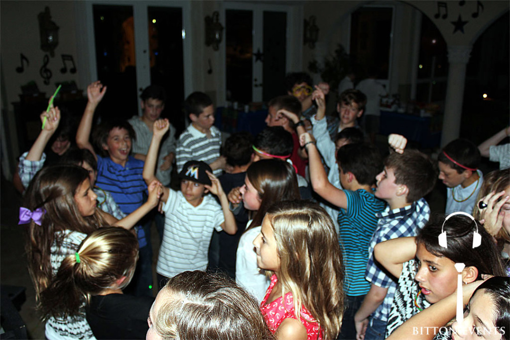 Childrens Party Birthday DJ Entertainment in Coral Gables, Florida (15)