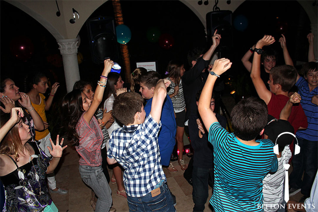 Childrens Party Birthday DJ Entertainment in Coral Gables, Florida (17)