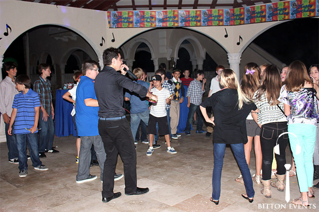 Childrens Party Birthday DJ Entertainment in Coral Gables, Florida (2)