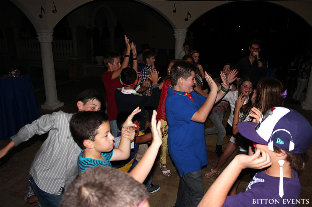 Childrens Party Birthday DJ Entertainment in Coral Gables, Florida (26)