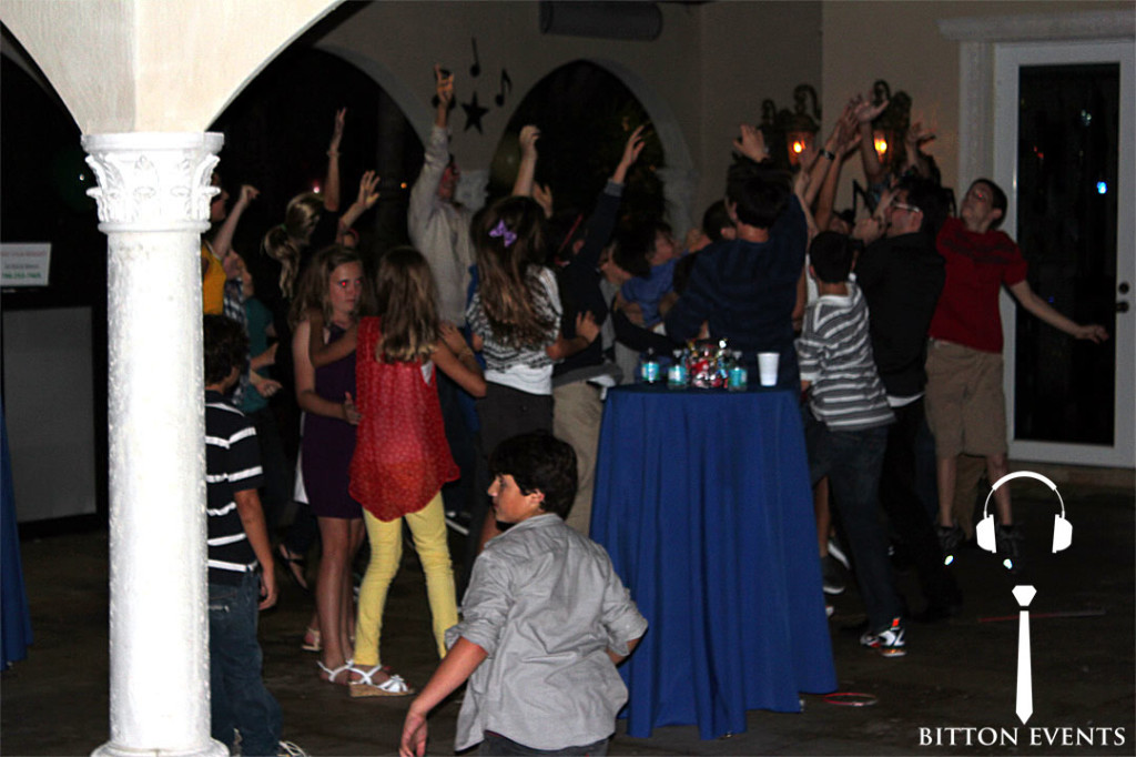 Childrens Party Birthday DJ Entertainment in Coral Gables, Florida (29)