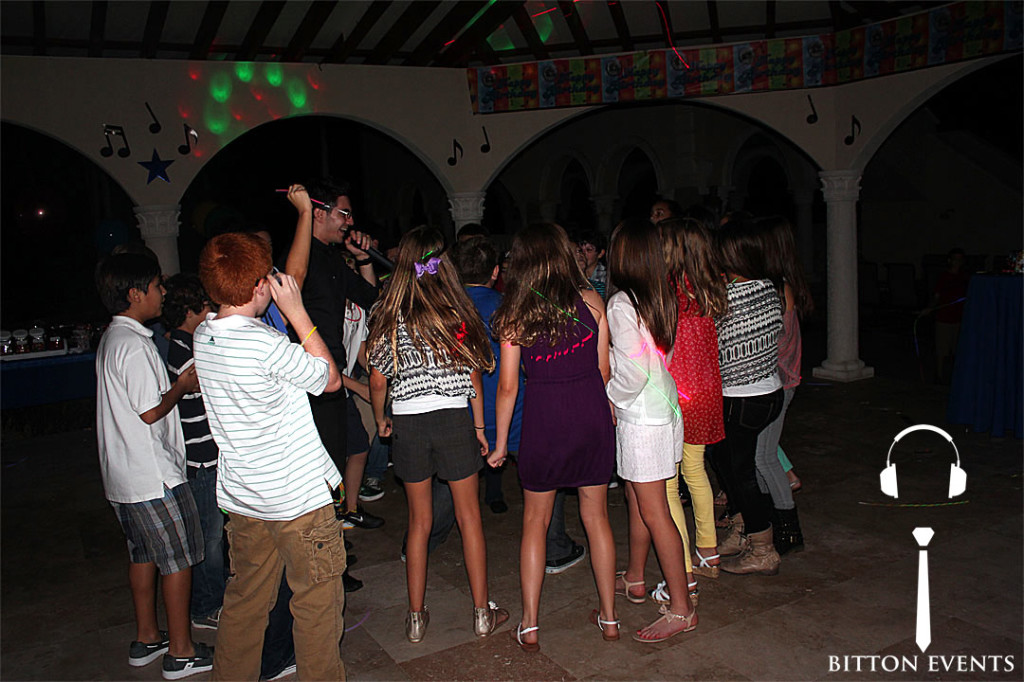 Childrens Party Birthday DJ Entertainment in Coral Gables, Florida (9)