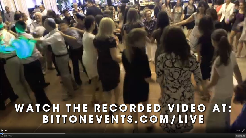 Watch The Bar-Mitzvah LIVE Online