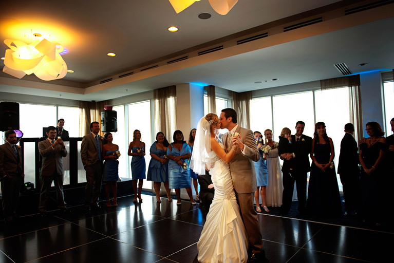 Wedding DJ at B Ocean Hotel, Fort Lauderdale, Florida (1)