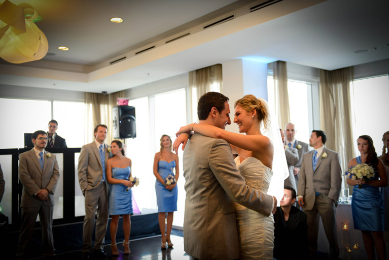 Jen & Blaise's Wedding at the B-Ocean Hotel, Miami FL