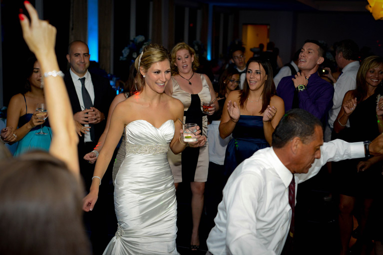 Wedding DJ at B Ocean Hotel, Fort Lauderdale, Florida (3)