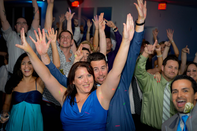 Wedding DJ at B Ocean Hotel, Fort Lauderdale, Florida (4)