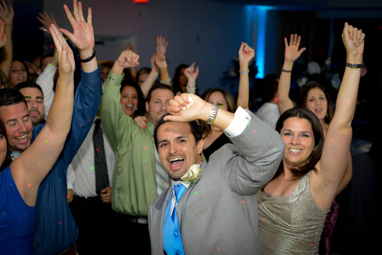 Wedding DJ at B Ocean Hotel, Fort Lauderdale, Florida (5)