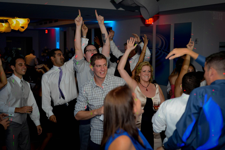 Wedding DJ at B Ocean Hotel, Fort Lauderdale, Florida (6)