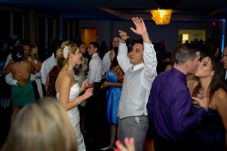 Wedding DJ at B Ocean Hotel, Fort Lauderdale, Florida (7)