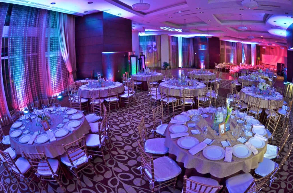 Wedding DJ in Trump International Resort, Sunny Isles Beach, Florida (1)