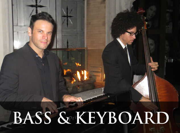 Bitton Events Bass & Keyboard Player at Corporate Event