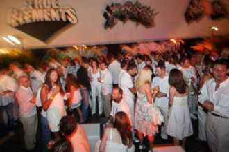 Friends of the IDF White Party