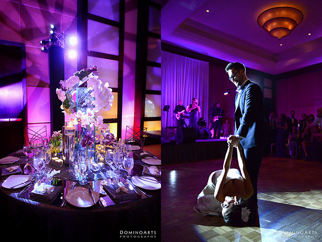 Mandarin Oriental Hotel Wedding Miami Brickell Florida (1)