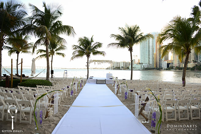 Mandarin Oriental Hotel Wedding Miami Brickell Florida (3)