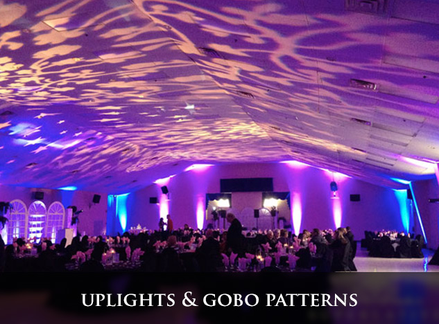 Gobo Patterns in Miami Florida