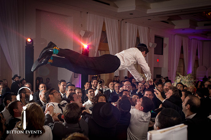 Aventura Turnberry Jewish Center Wedding Pictures