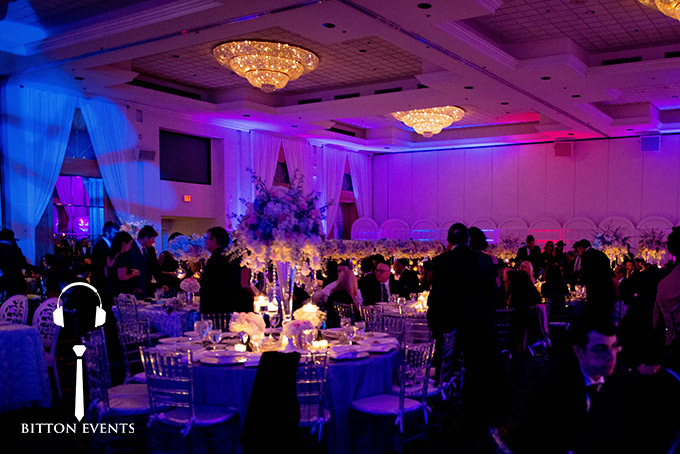 Aventura Turnberry Jewish Center Wedding Pictures