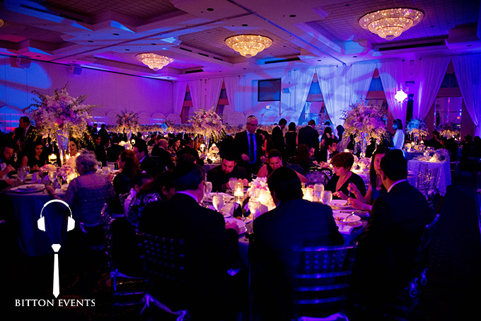 Aventura Turnberry Jewish Center Wedding Pictures