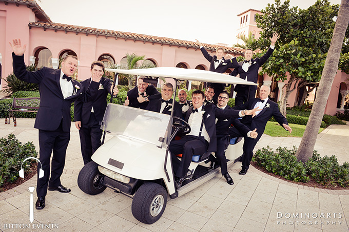 Boca Raton Resort And Club Wedding Pictures