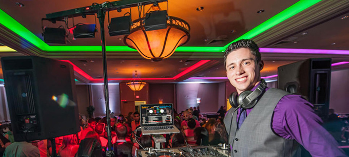 Bitton Events DJ Rob