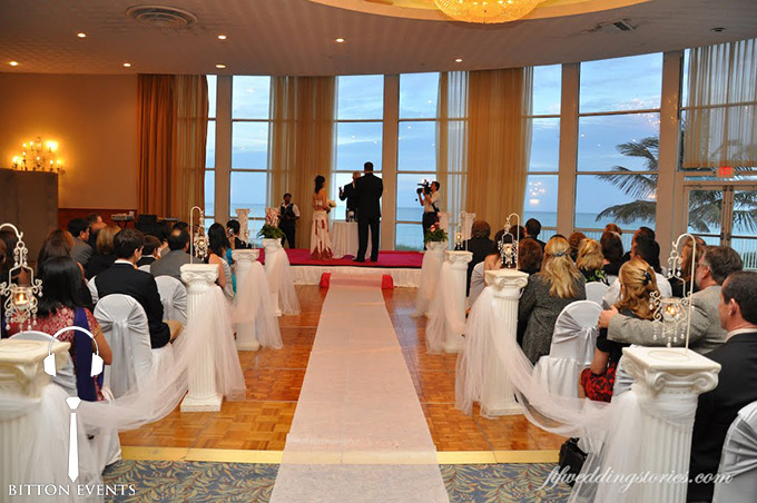 Deauville Beach Resort Wedding Pictures Florida