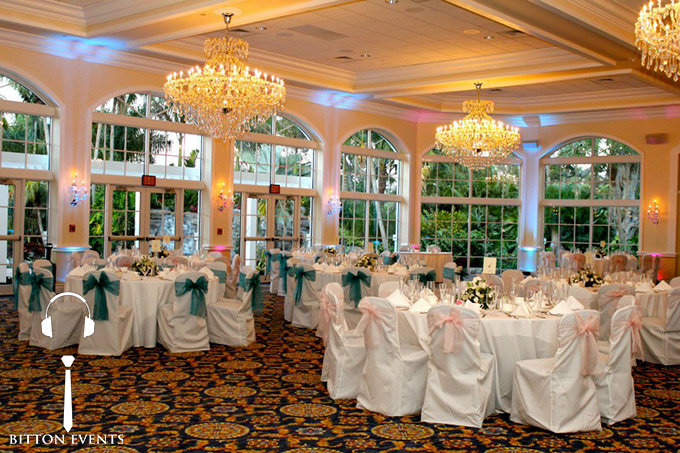 Deer Creek Golf Country Club Wedding Pictures Florida