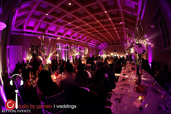 Douglas Entrance Coral Gables Wedding Pictures