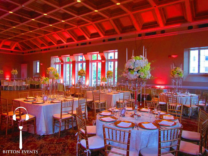 Douglas Entrance Coral Gables Wedding Pictures