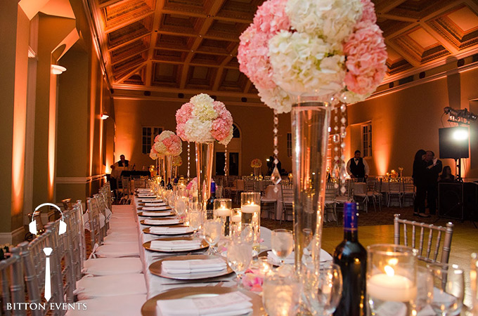 Douglas Entrance Coral Gables Wedding Pictures