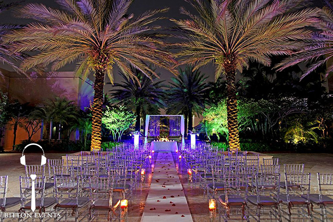 InterContinental At Doral Miami Hotel Wedding Pictures