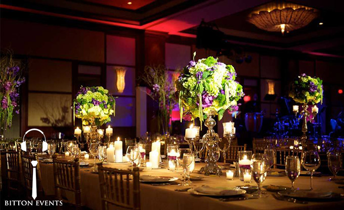 InterContinental At Doral Miami Hotel Wedding Pictures