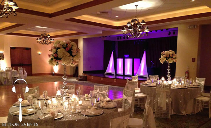 Jacaranda Golf Country Club Fort Lauderdale Wedding Pictures