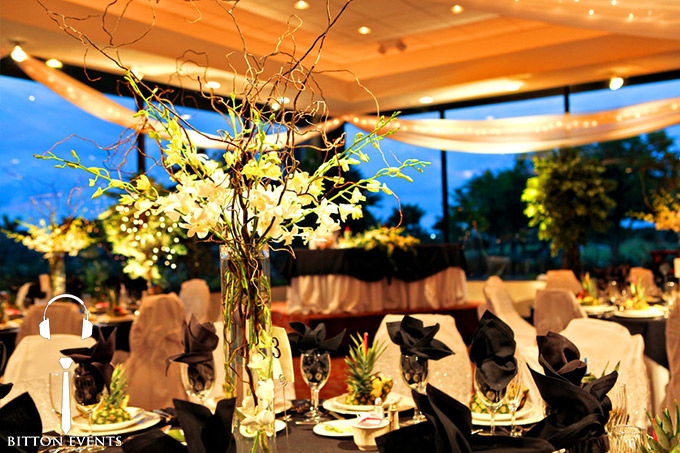 Jacaranda Golf Country Club Fort Lauderdale Wedding Pictures