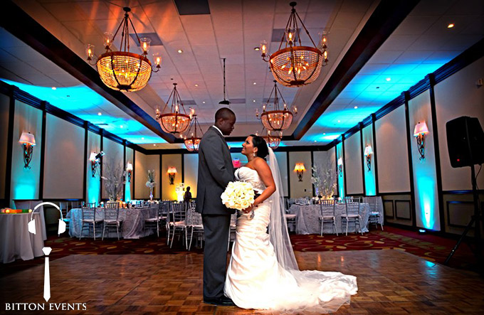 Newport Beachside Hotel Resort Wedding Pictures