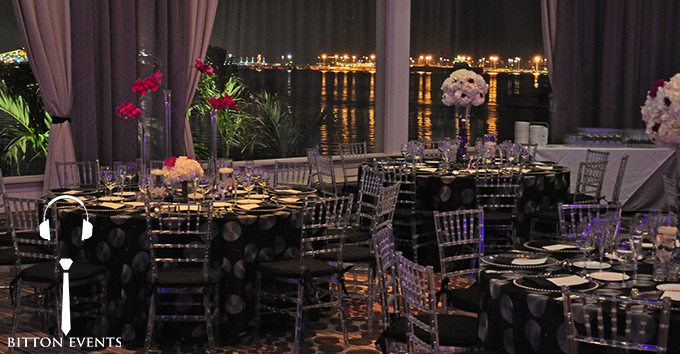 Rusty Pelican Restaurant Miami Wedding Pictures