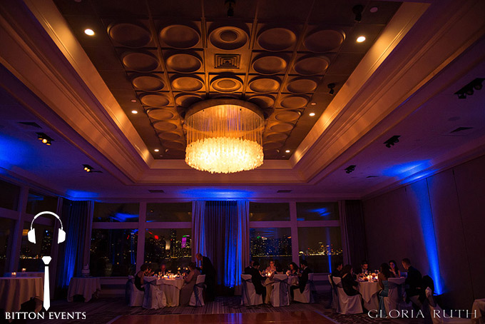 Rusty Pelican Restaurant Miami Wedding Pictures